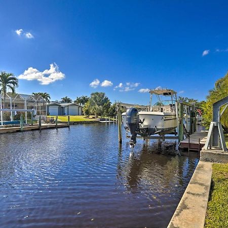 Cape Coral Waterfront Getaway With Kayaks And Bikes! Villa Buitenkant foto